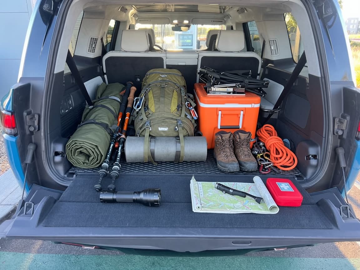 Adventure Gear
