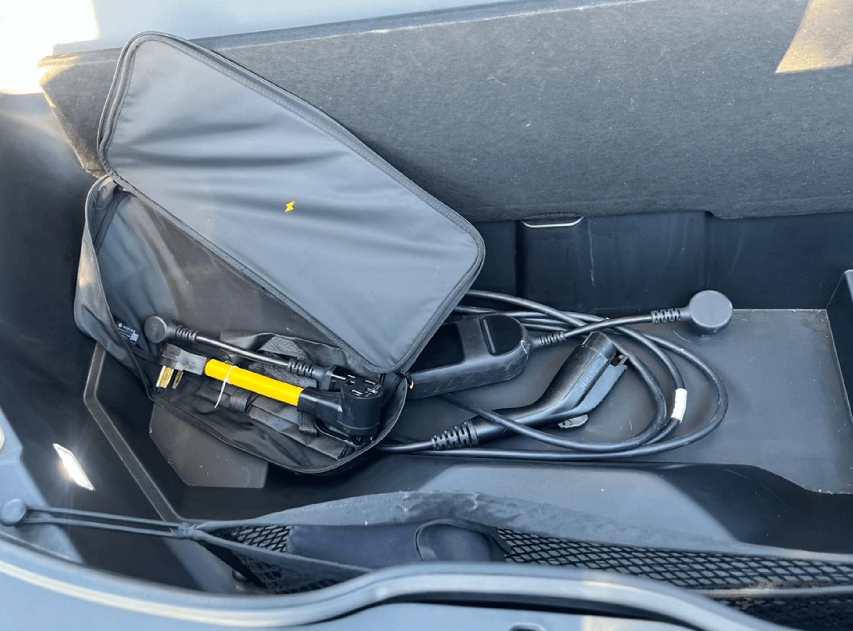 Charging Gear
