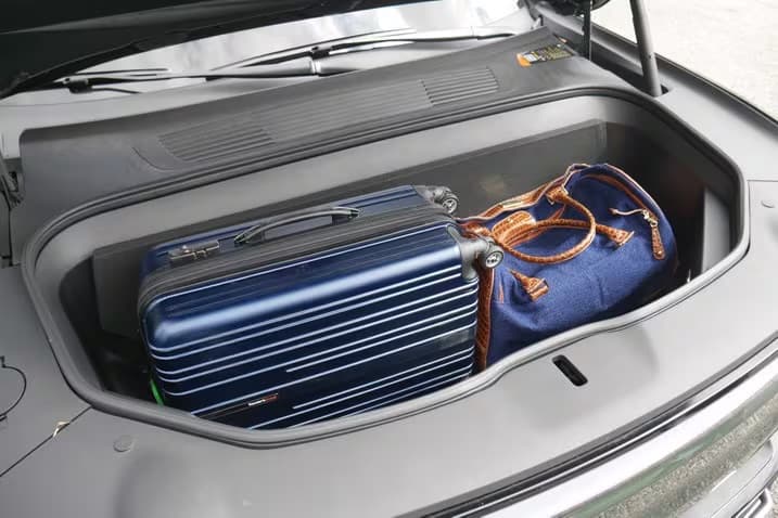 Front Trunk